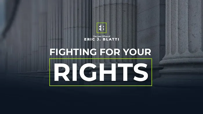 Law Office of Eric J. Blatti, P.C. 4