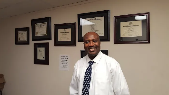 ATTORNEY KAYODE IDRIS ,KIDRIS LAW OFFICES PC 4