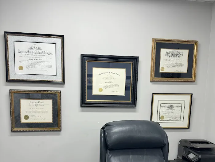 Law Office of George D. Lenard 4