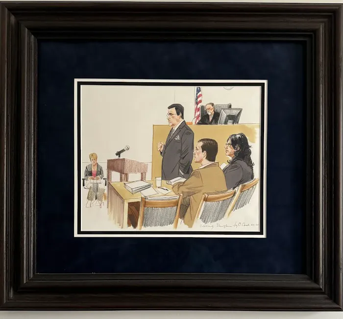 Law Office of George D. Lenard 4