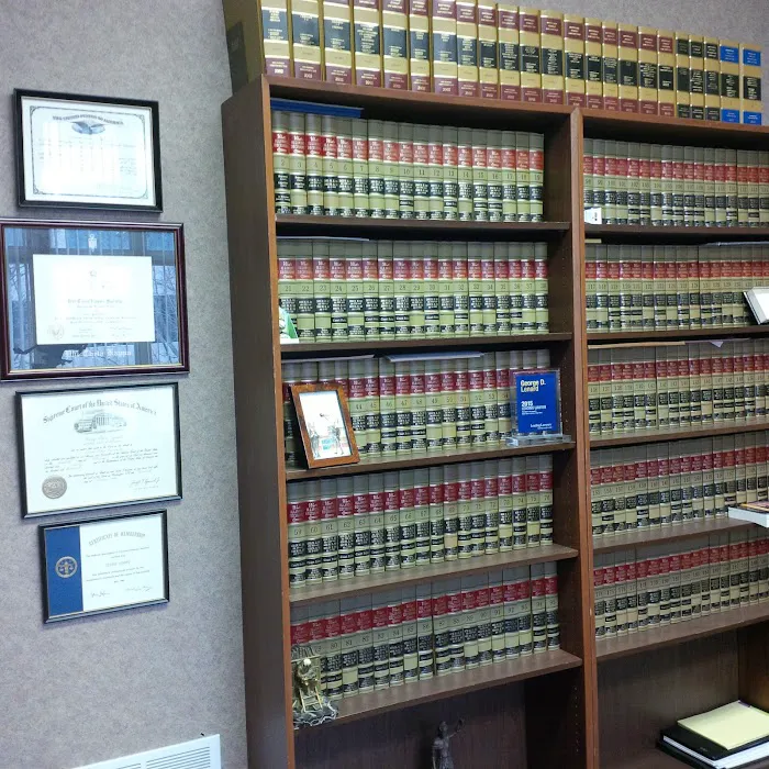 Law Office of George D. Lenard 4