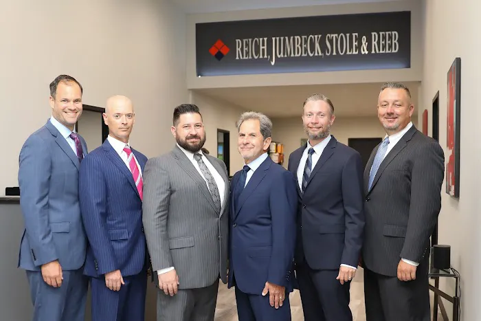 Reich, Jumbeck, Stole & Reeb, L.L.P. 4