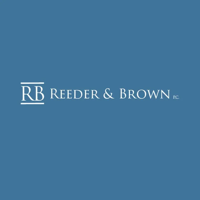 Reeder & Brown, P.C. 4