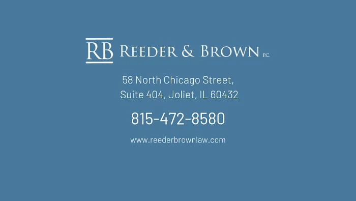 Reeder & Brown, P.C. 4
