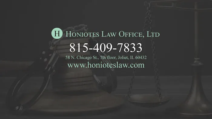 Honiotes Law Office, Ltd. 4