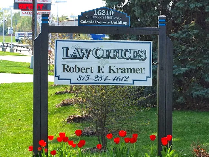 The Law Offices of Robert F. Kramer, Ltd. 4