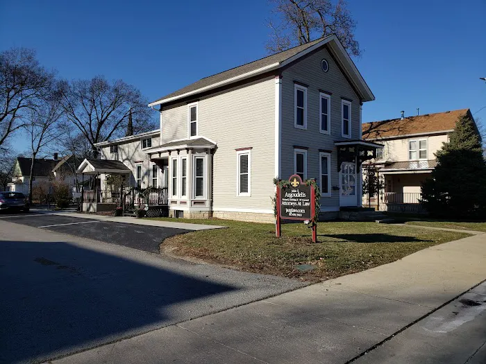 Law Offices of John F. Argoudelis 4