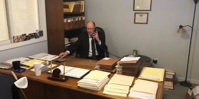 Robert C. Leitze, Attorney At Law