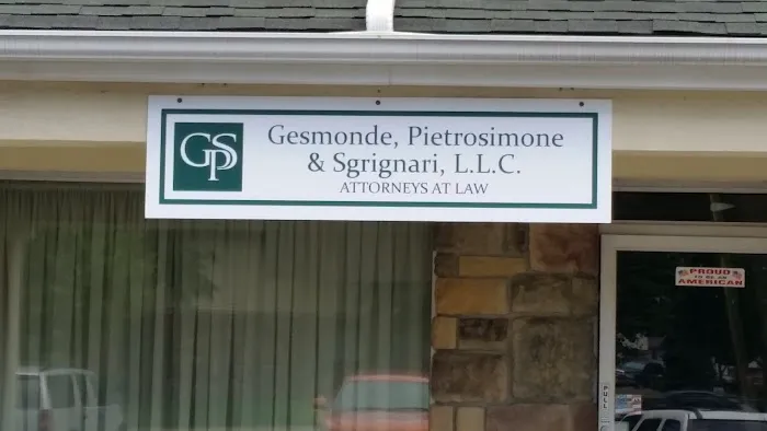 Gesmonde, Pietrosimone & Sgrignari, LLC - East Haven Office 5