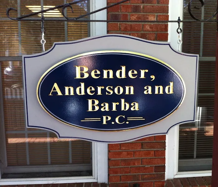 Bender Anderson and Barba, P.C. 4
