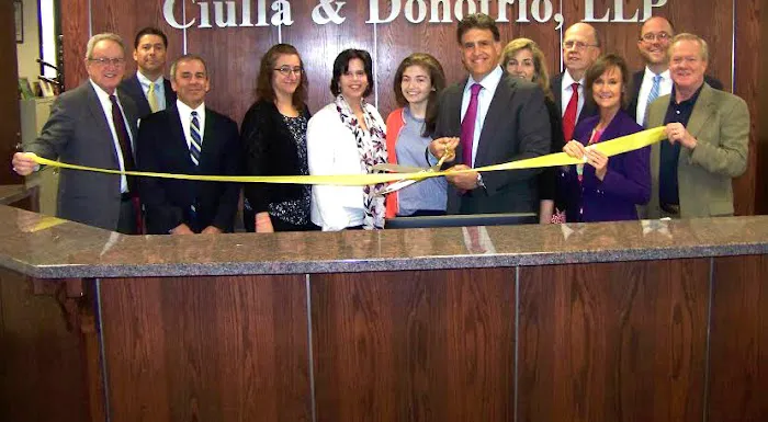 Ciulla & Donofrio LLP 4