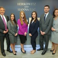 Berkowitz Hanna Malpractice & Injury Lawyers ico
