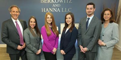 Berkowitz Hanna Malpractice & Injury Lawyers