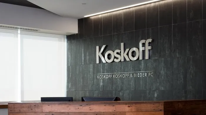 Koskoff Koskoff & Bieder, PC 5