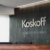 Koskoff Koskoff & Bieder, PC ico