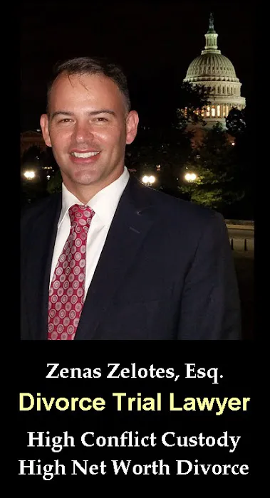 Divorce Shark - Zelotes Divorce Litigation 5