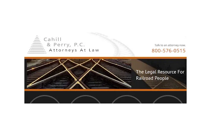 Cahill & Perry, P.C. Attorneys at Law 5