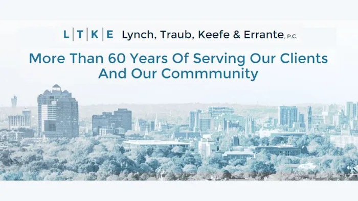Lynch, Traub, Keefe & Errante, P.C. 5
