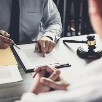 Law Office of Gensburg ico