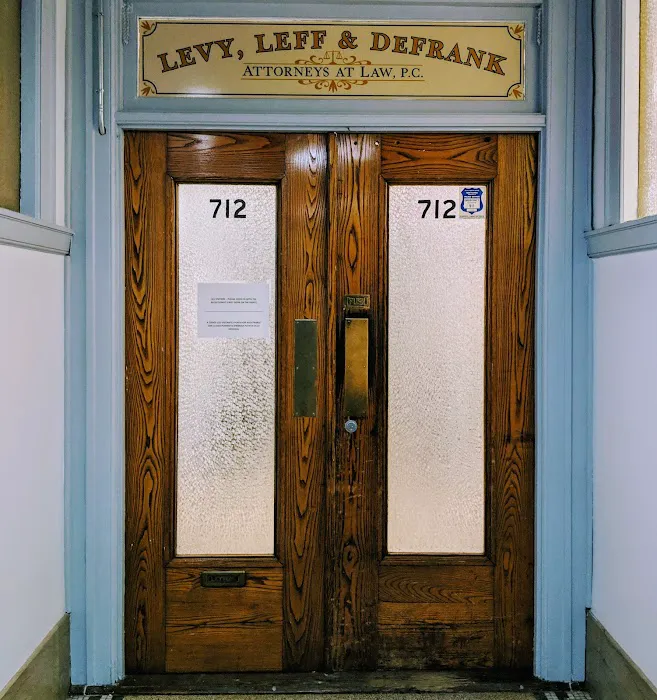 Levy Leff & Defrank PC 5
