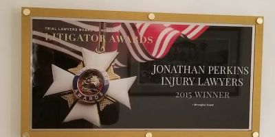 Jonathan Perkins Injury Lawyers