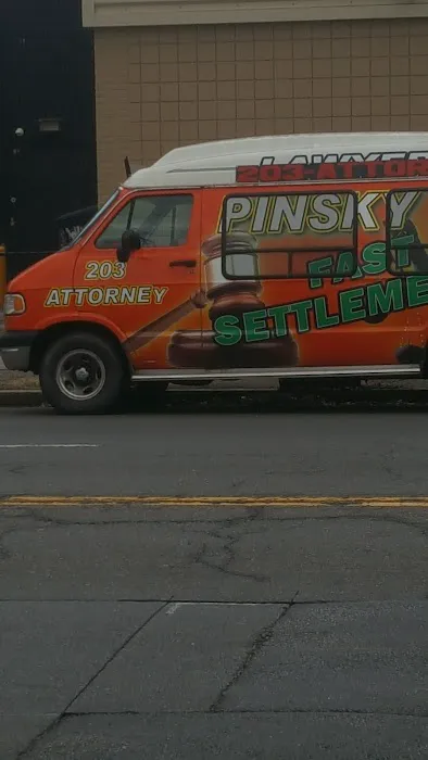 Attorney Irving Jay Pinsky, P.C. 5