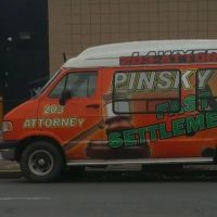 Attorney Irving Jay Pinsky, P.C. ico