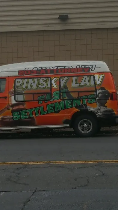 Attorney Irving Jay Pinsky, P.C. 5