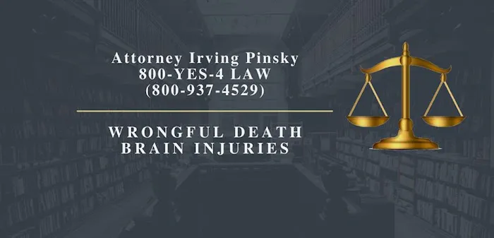 Attorney Irving Jay Pinsky, P.C. 5