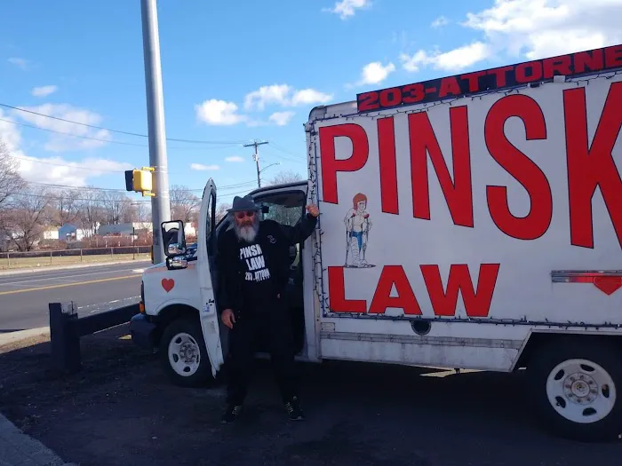 Attorney Irving Jay Pinsky, P.C. 5