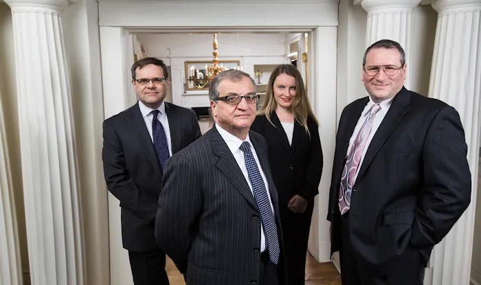 Louis A. Crisci, Jr. (Gesmonde, Pietrosimone & Sgrignari, LLC) 4
