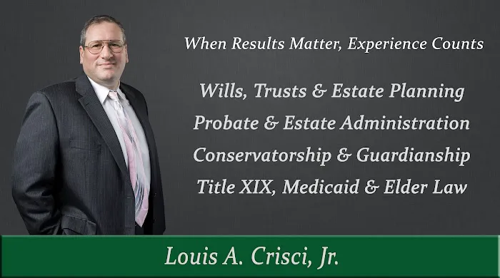 Louis A. Crisci, Jr. (Gesmonde, Pietrosimone & Sgrignari, LLC) 4