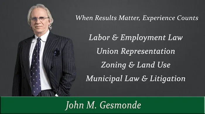 John M. Gesmonde (Gesmonde, Pietrosimone & Sgrignari, LLC) 4