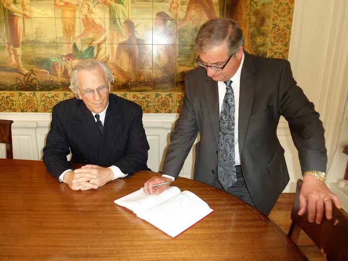 Lawrence C. Sgrignari (Gesmonde, Pietrosimone & Sgrignari, LLC) 4