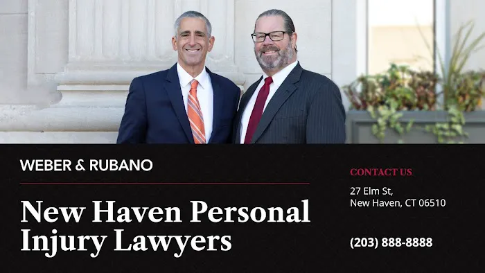 Weber and Rubano - New Haven 5
