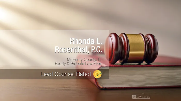 Rhonda L. Rosenthal, P.C. 4