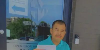 Attorney Hugo Martinez