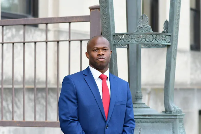 J.A. Floyd Law: James Floyd 5