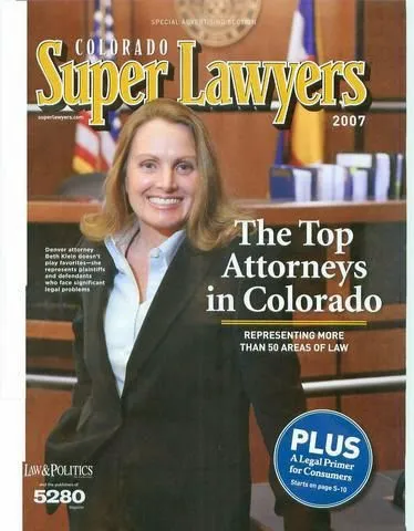 Attorney Beth Klein 4