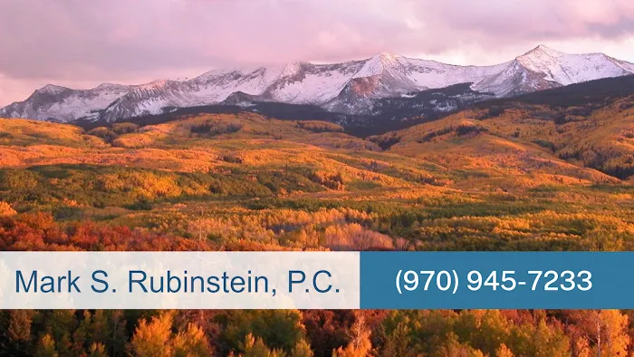Mark S. Rubinstein, P.C. 4
