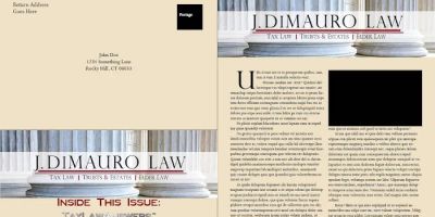 J. DIMAURO LAW, LLC