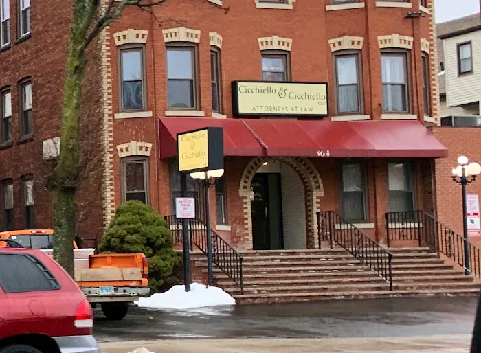 Cicchiello & Cicchiello, LLP 5