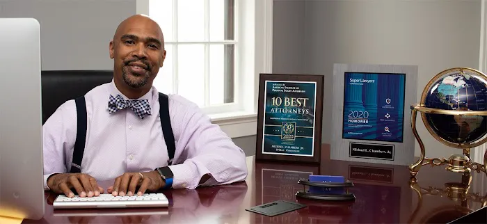 Law Office of Michael L. Chambers, Jr. 5