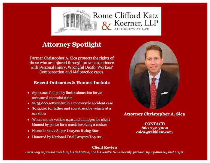 Rome Clifford Katz & Koerner LLP 5