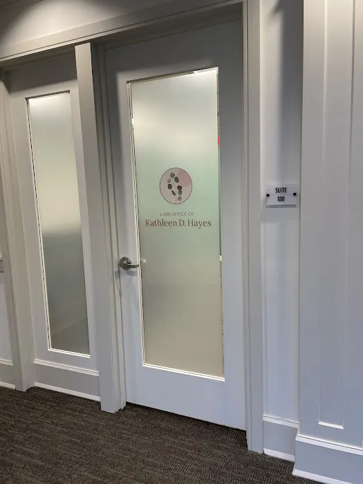 The Law Office of Kathleen D. Hayes, LLC 5
