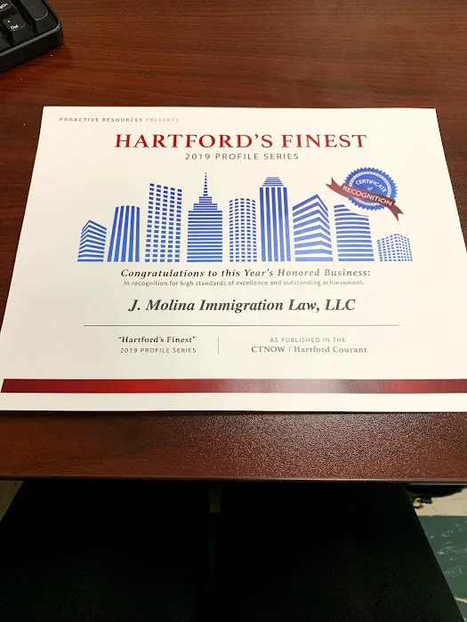 J. Molina Immigration Law LLC 5