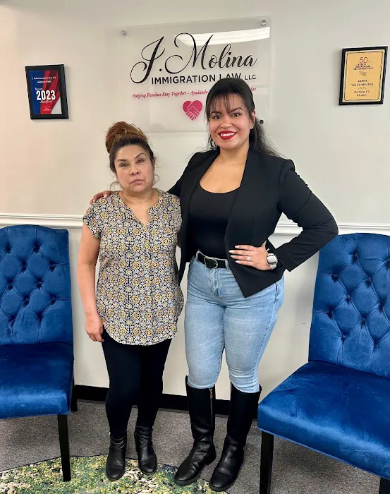 J. Molina Immigration Law LLC 5