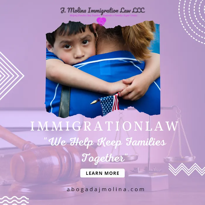 J. Molina Immigration Law LLC 5