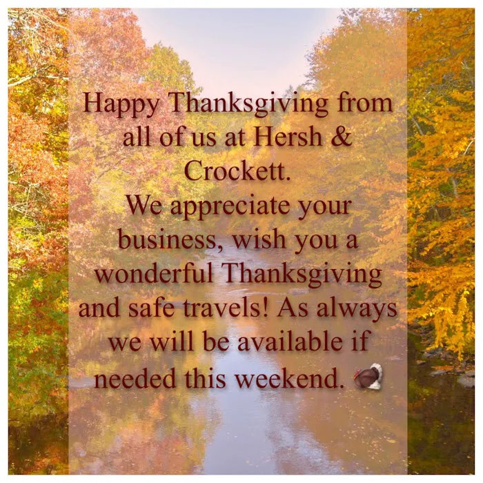 Hersh & Crockett 5