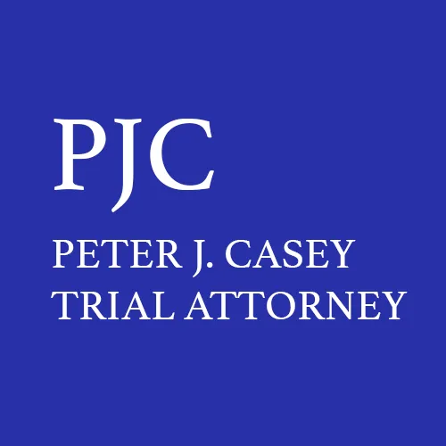 Law Office of Peter J Casey LLC 4